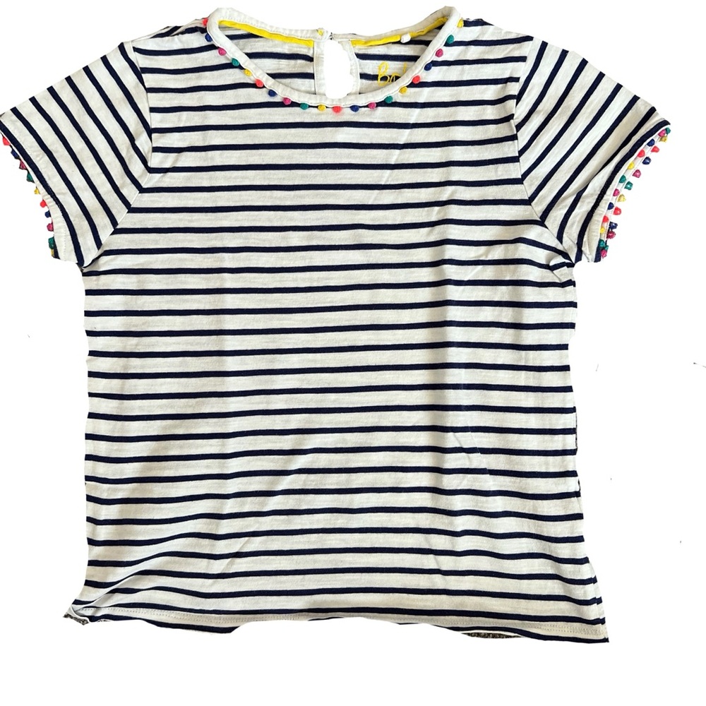 Mini Boden T Shirt Size 9-10Y